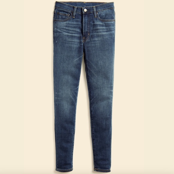 Frye Addie Skinny Jeans in Blake - Picture 5 of 13